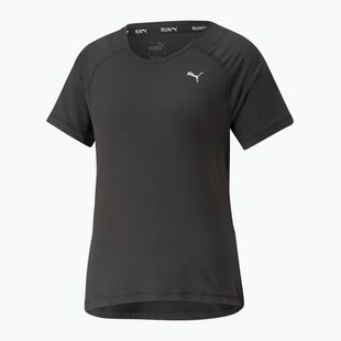 Dámské běžecké tričko PUMA Run Cloudspun black 523276 01