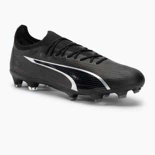 Pánské kopačky PUMA Ultra Ultimate FG/AG puma black/asphalt