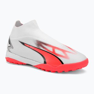 Pánské kopačky PUMA Ultra Match+ Ll TT puma white/puma black/fire orchid