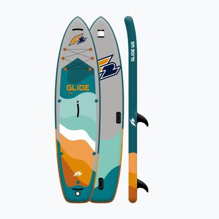 Paddleboard  F2 Glide WS 10'8'' petrol