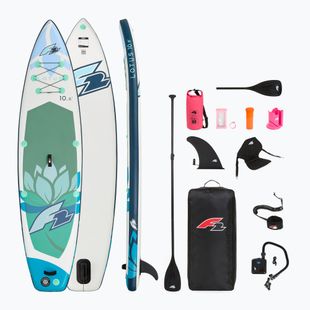SUP prkno F2 Lotus 10'8" Multiset blue