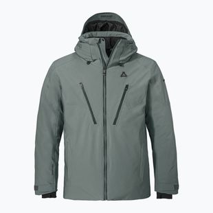 Pánská lyžařská bunda Schöffel Skuta steel grey