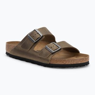 Nazouváky  BIRKENSTOCK Arizona LEOI Regular faded khaki