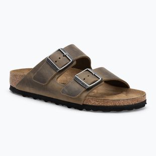 Nazouváky  BIRKENSTOCK Arizona LEOI Narrow faded khaki
