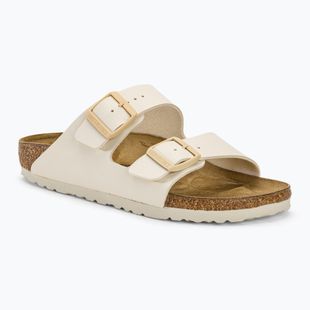 Dámské pantofle BIRKENSTOCK dámské  Arizona BF Narrow eggshell