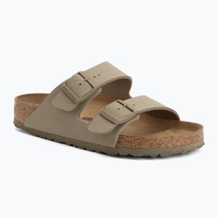 Nazouváky BIRKENSTOCK Arizona Birko-Flor faded khaki