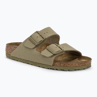 Pantofle BIRKENSTOCK Arizona BF Narrow faded khaki