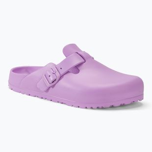 Dámské žabky BIRKENSTOCK Boston EVA Narrow crocus
