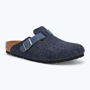 Nazouváky  BIRKENSTOCK Boston FE/LE Regular midnight