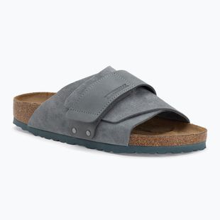 Nazouváky BIRKENSTOCK Kyoto LENB/LEVE Narrow basalt grey