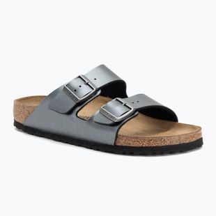 Nazouváky BIRKENSTOCK Arizona BF Narrow metallic black