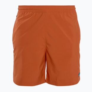Pánské šortky adidas Adventure Woven capri orange