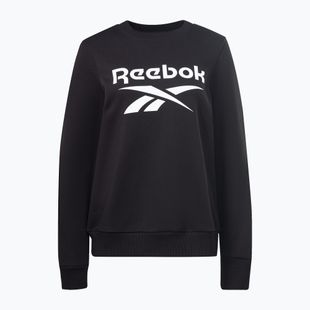 Dámská mikina Reebok Identity Big Logo Fleece Crew black
