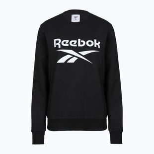 Dámská mikina Reebok Identity Big Logo Fleece Crew black