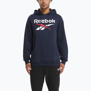 Pánská mikina Reebok Reebok Identity Big Logo Fleece Hoodie vecnav
