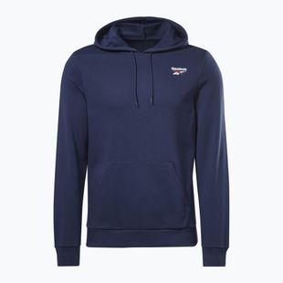 Pánská mikina Reebok Identity Small Logo Hoodie vecnav 