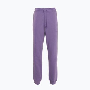 Dámské kalhoty adidas All SZN Fleece violet fusion