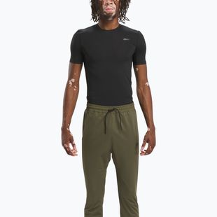 Pánské tričko  Reebok Compression Tee black