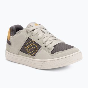 Dámské cyklistické boty na platformě adidas FIVE TEN Freerider putty grey/oat/charcoal 