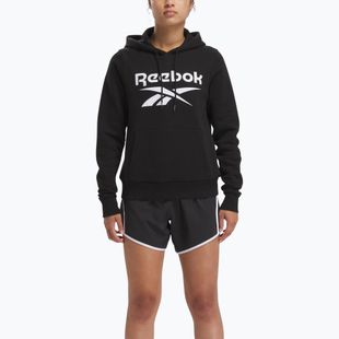 Dámská mikina Reebok Identity Big Logo Fleece black