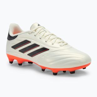 Kopačky adidas Copa Pure II League FG ivory/core black/solar red
