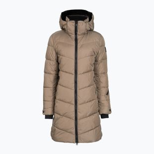 Dámský zateplený kabát BOGNER FIRE+ICE Aenny 3 hazelnut