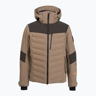 Pánské lyžařské kalhoty BOGNER FIRE+ICE Nic-T hazelnut