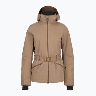 Dámská lyžařská bunda BOGNER FIRE+ICE Moia 2 hazelnut