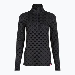 Dámská termoakční mikina BOGNER FIRE+ICE Margo 2 black