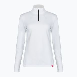 Dámské termo tričko Longsleeve BOGNER FIRE+ICE Margo 2 off white