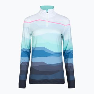 Dámské termo tričko Longsleeve BOGNER FIRE+ICE Ilvy 3 multicolor