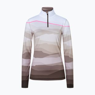 Dámská termoakční mikina BOGNER FIRE+ICE Ilvy 3 multicolor