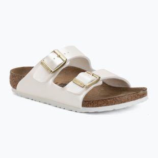 Dětské nazouváky BIRKENSTOCK Arizona Birko-Flor Narrow electric metallic pearl
