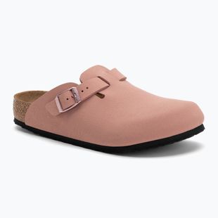 Nazouváky BIRKENSTOCK Boston Kids BFBC Narrow pink clay 