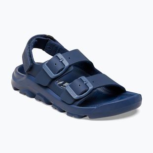 Dětské sandály BIRKENSTOCK Mogami HL Birko-Flor Narrow navy