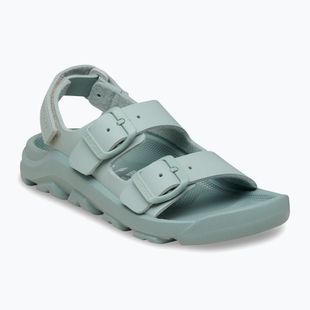 Dětské sandály BIRKENSTOCK Mogami HL Birko-Flor Narrow pure sage