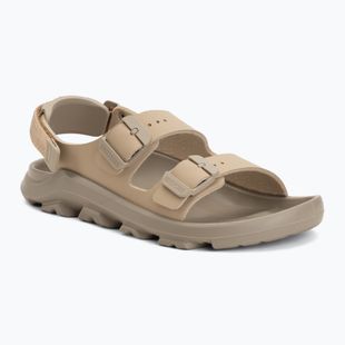 Sandály Birkenstock Mogami Terra TEC LOOP Birko-Flor Regular apex sandcastle