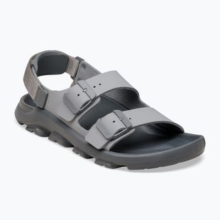 Sandály Birkenstock Mogami Terra TEC LOOP Birko-Flor Regular apex whale gray