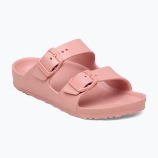 Dětské nazouváky BIRKENSTOCK Arizona EVA Narrow pink clay