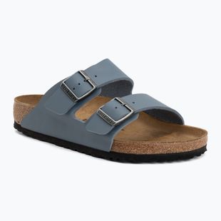 Nazouváky BIRKENSTOCK Arizona Birko-Flor basalt gray