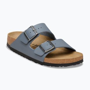 Pantofle BIRKENSTOCK Arizona Birko-Flor Narrow basalt gray