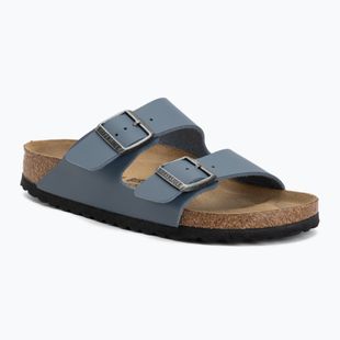 Pantofle BIRKENSTOCK Arizona Birko-Flor Narrow basalt gray