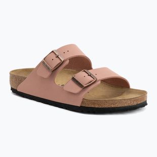 Nazouváky BIRKENSTOCK Arizona Birkibuc pink clay