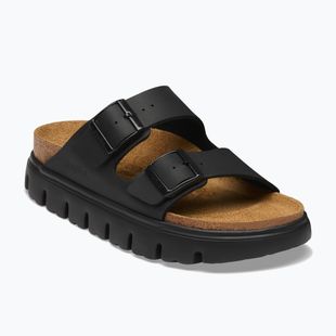 Nazouváky BIRKENSTOCK Arizona Chunky Birko-Flor black