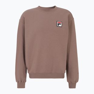 Mikina FILA Broby Crew Neck deep taupe