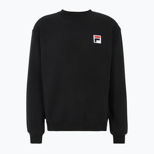 Mikina FILA Broby Crew Neck black