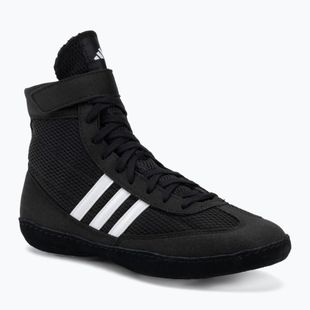 Pánské zápasnické boty adidas Combat Speed 4 core black/footwear white