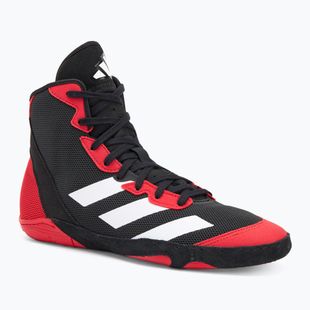 Pánské zápasnické boty adidas Adizero team collage red/ cloud white/ core black