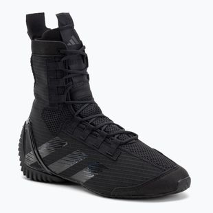 Boxerské boty adidas Speedex 23 core black/core black/carbon