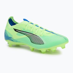 Kopačky PUMA Ultra 5 Match FG/AG fizzy apple/puma white